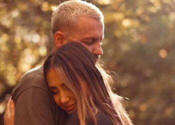 Festë për të zbuluar gjininë e bebit, pse mungoi nëna dhe motra e Luizit?