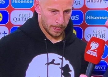 Media kroate tallet me serbët: Një lojtar kuqezi trazoi Serbinë