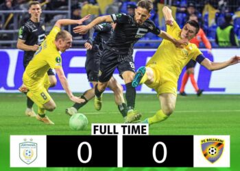 Ballkani i merr barazimin Astanës, Daja i kënaqur…