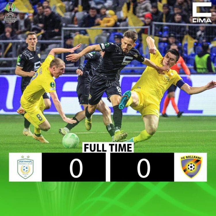 Ballkani i merr barazimin Astanës, Daja i kënaqur…