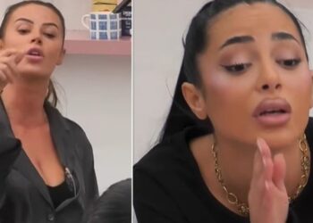 “Analfabete, e paedukatë …”, plas sherri mes Santianës dhe Kaderit