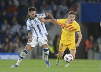 Barcelona fiton në sekondat e fundit dhe falë VAR-it