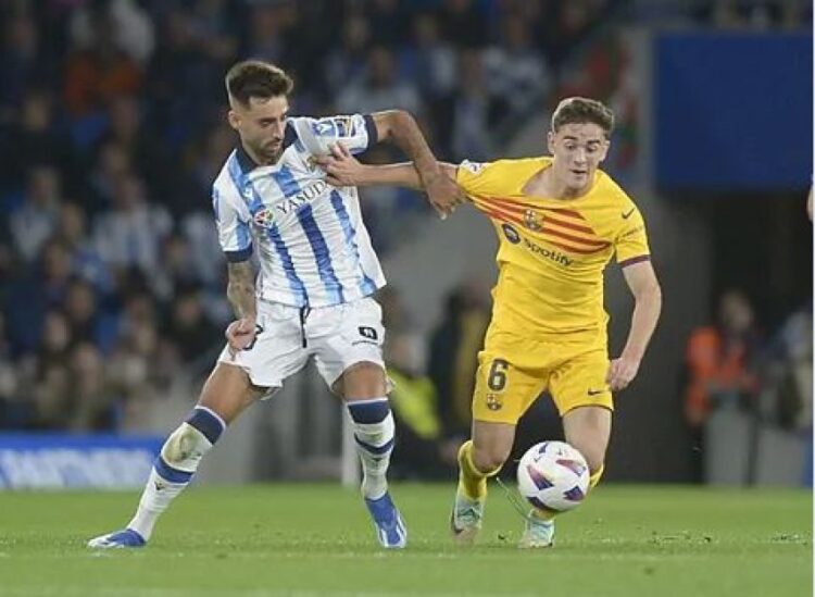 Barcelona fiton në sekondat e fundit dhe falë VAR-it