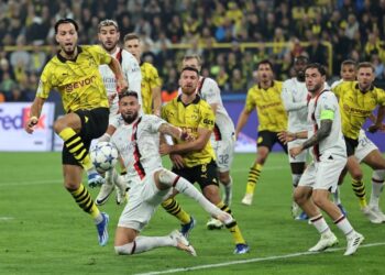 Milan-Dortmund, ç’thonë statistikat