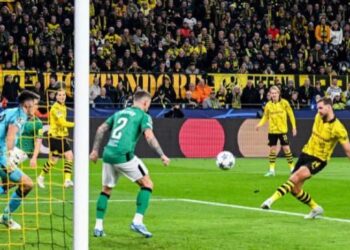 Dortmund mund Newcastle