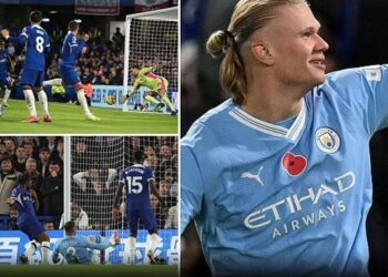 Chelsea vs City, përmbysje, penallti e fituar nga Broja e lumë golash