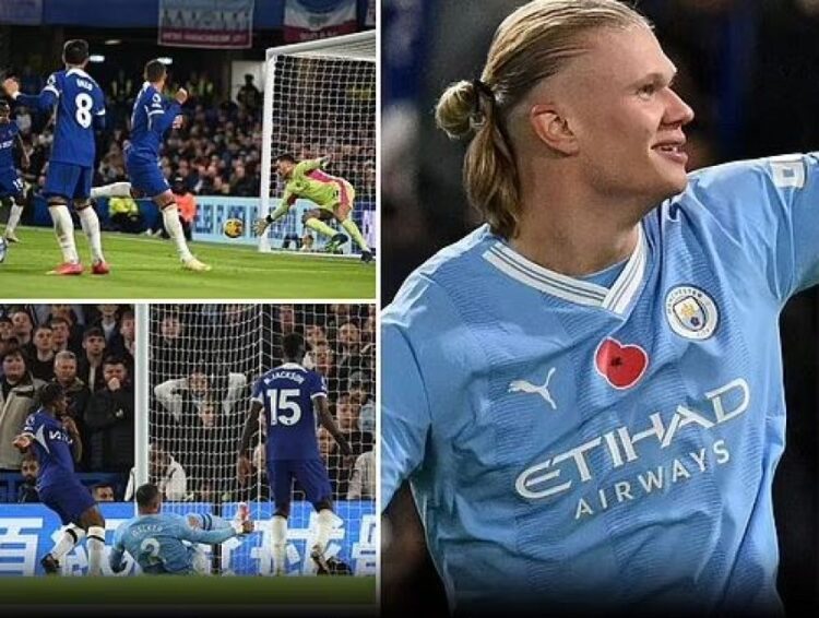 Chelsea vs City, përmbysje, penallti e fituar nga Broja e lumë golash