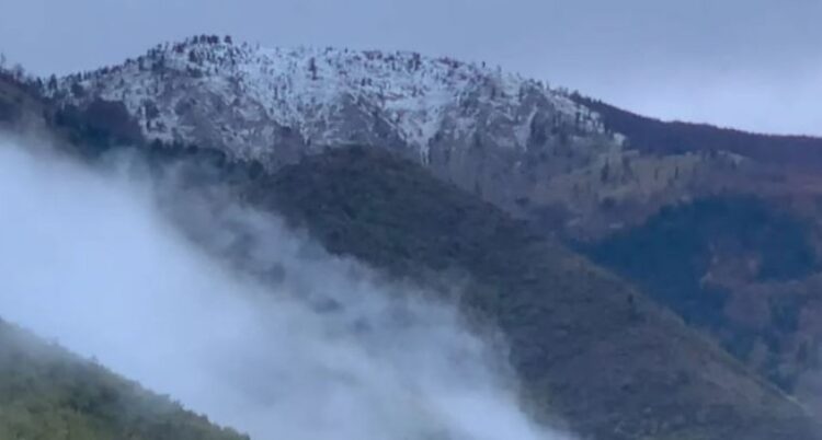 Dëbora zbardh malet e Dibrës