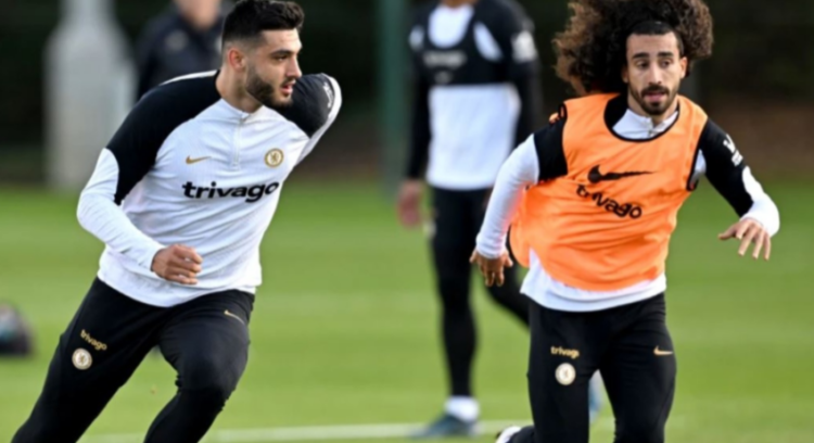 Pritjes i vjen fundi, Broja i gatshëm për sfidën ndaj Tottenham