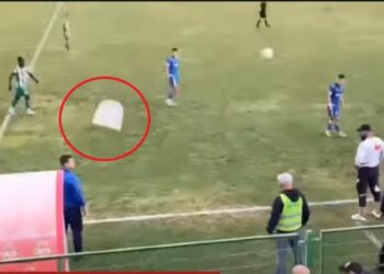 La pa ndjenja gjyqtarin, policia identifikon tifozin e Vorës (Detajet)