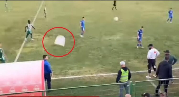 La pa ndjenja gjyqtarin, policia identifikon tifozin e Vorës (Detajet)