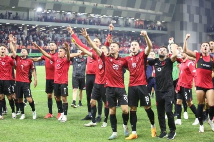 Sondazhi në faqen e UEFA/ Moldavi-Shqipëri, ja kush fiton…