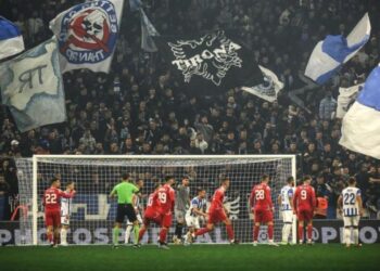 “Erdhi Sahati”, mesazhi i bardhebluve për derbin ndaj Partizanit