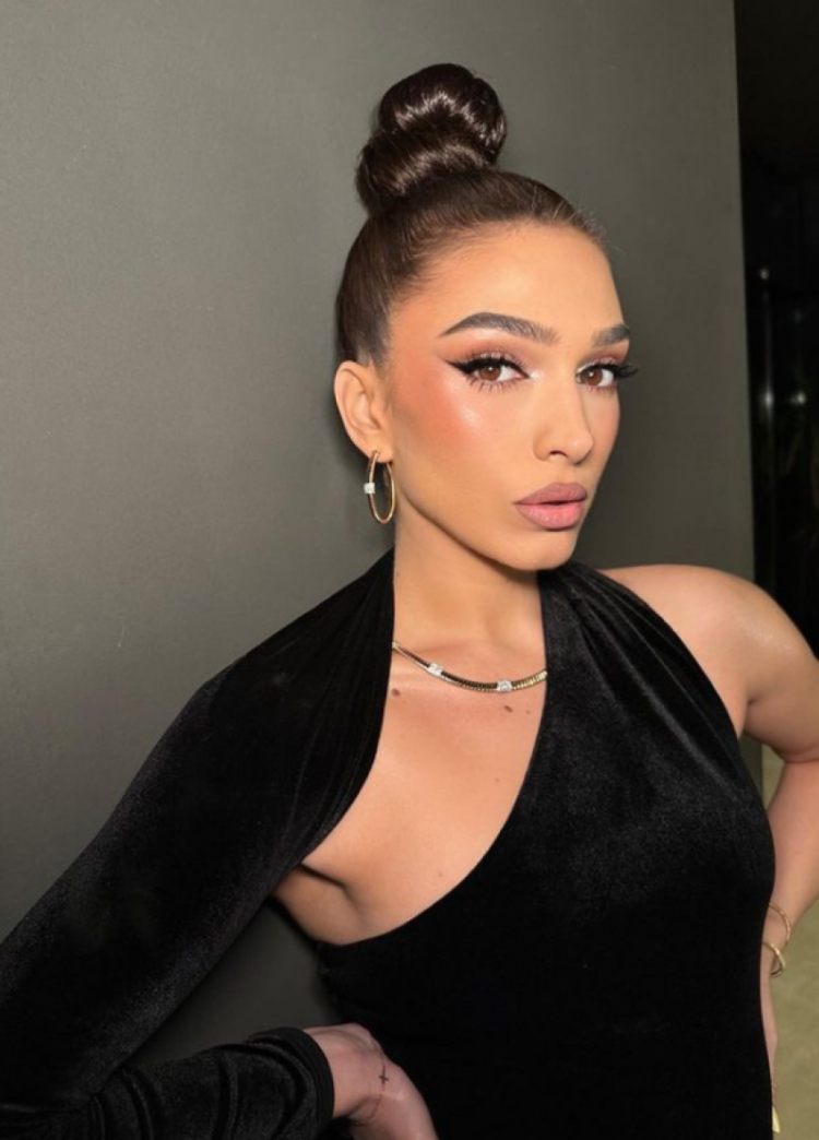 Jonida Vokshi flet për Edona James: Kam pasur frikë…