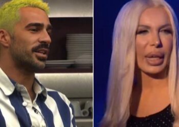 Lugati: Edona James është ‘shyhreti i shtëpisë’