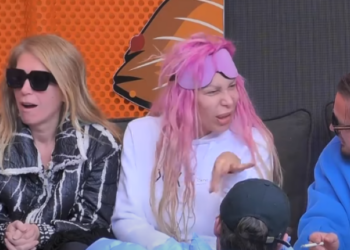 Edona: Si më kapi kunata e Oliver Kahn në flagrancë me… (VIDEO)