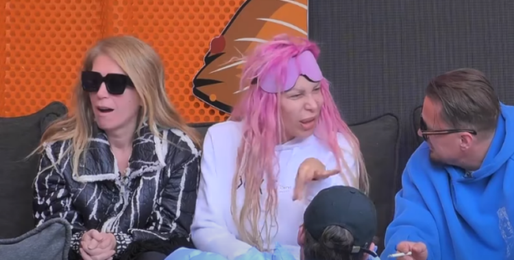 Edona: Si më kapi kunata e Oliver Kahn në flagrancë me… (VIDEO)