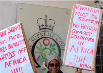 Përfitojnë edhe shqiptarët/ Gjykata e Lartë britanike rrëzon planin për të dërguar imigrantë në Ruandë