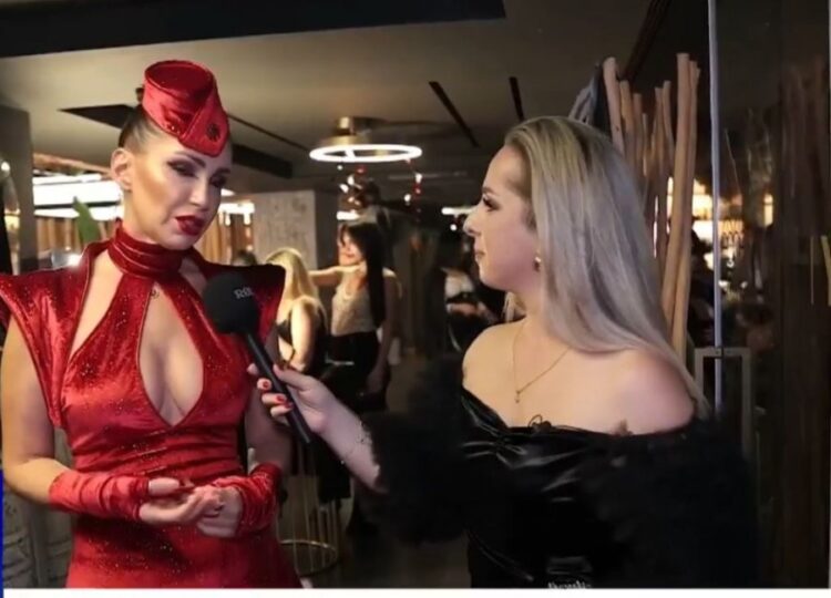 Fjodora nga gazetare në stjuardesë? Çfarë ndodhi me moderatoren…