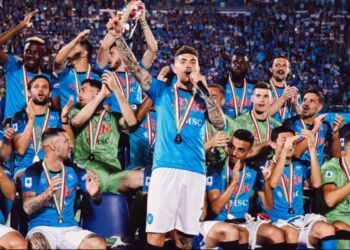 Ylli që po shkëlqen në Seria A