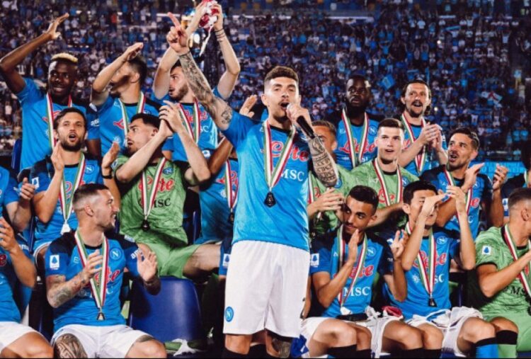 Ylli që po shkëlqen në Seria A