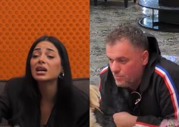 “Për mua dil zhveshur”, plas sherri mes Bucit dhe Kaderes