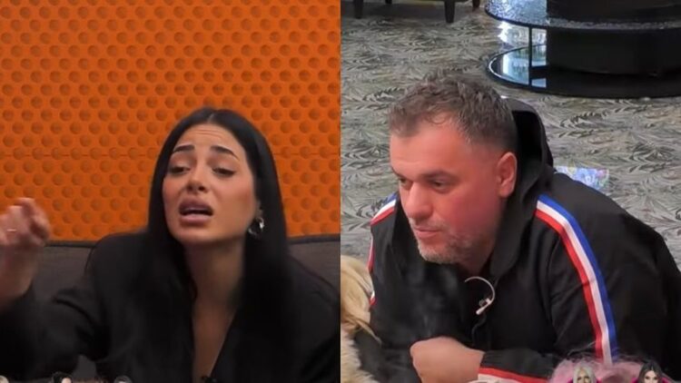 “Për mua dil zhveshur”, plas sherri mes Bucit dhe Kaderes