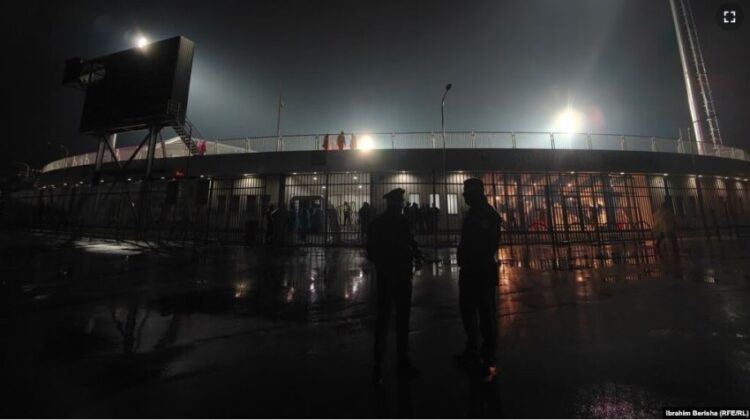 Kosovë vs Izrael, nën masa të forta sigurie. Stadiumi pothuajse bosh