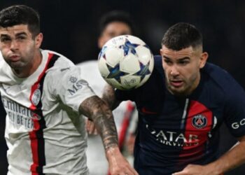Milan vs PSG, formacionet zyrtare