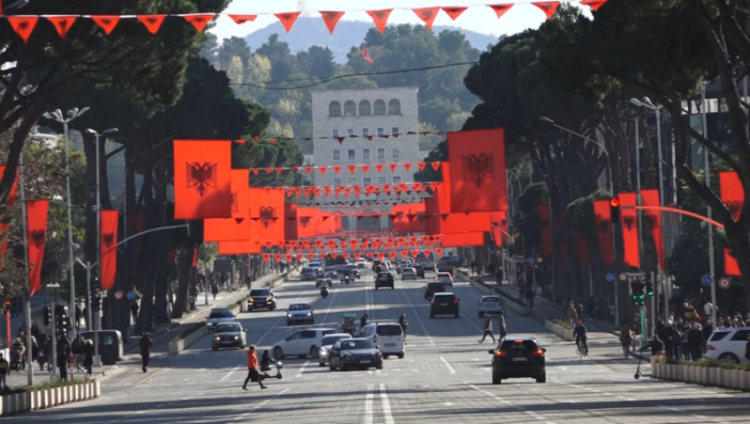 Festat e Nëntorit/ Policia e Shtetit në gatishmëri, publikon masat