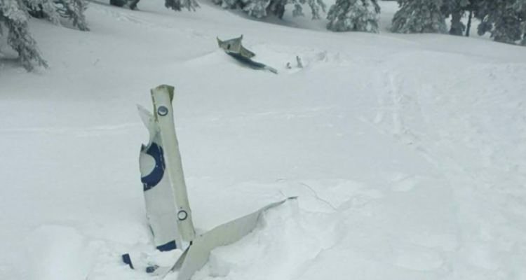 Rrëzohet avioni në Austri, katër persona humbin jetën