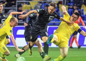 Ballkani barazon në Kazakistan