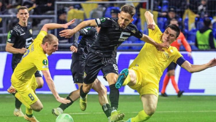 Ballkani barazon në Kazakistan