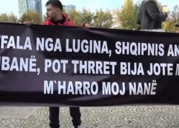 Nuk mungojnë edhe tifozët nga Presheva, kanë një mesazh të veçantë