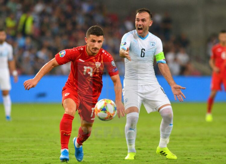 Sfidat me Italinë dhe Anglinë, 7 shqiptarë në listën e Maqedonisë