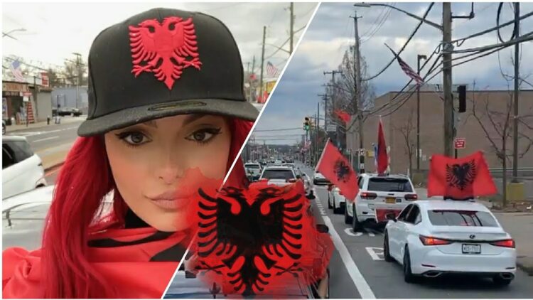 Bebe Rexha uron të gjithë shqiptarët: Gëzuar festat e Nëntorit!