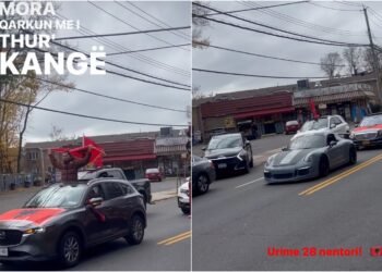 Bebe Rexha uron festën e Pavarësisë, ndan momente nga parada në SHBA