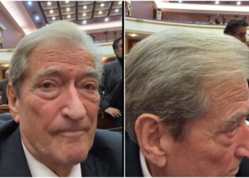 “Lekë gjaku”, Berisha: Bashkëshortja e Edi Ramës, me pallat në pajë