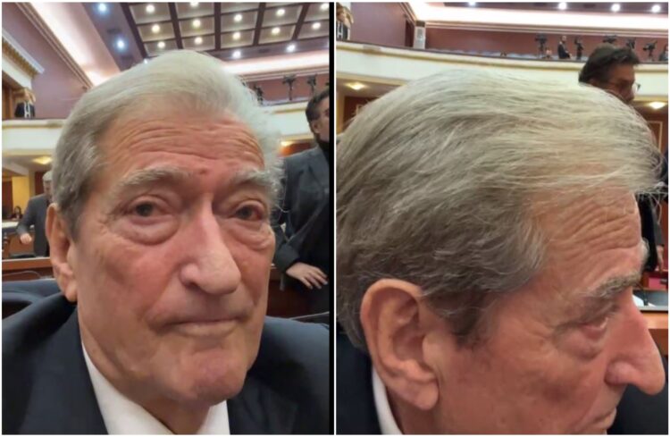 “Lekë gjaku”, Berisha: Bashkëshortja e Edi Ramës, me pallat në pajë