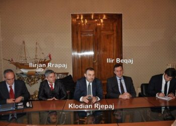Ilir Beqaj nën akuzë për korrupsion, ish-zëvendësi i tij ndodhet në burg prej muajit gusht