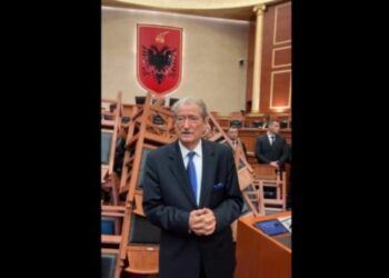 Berisha-Ballës: Kur flas unë pusho ti! Kriminel dhe fundërrinë…