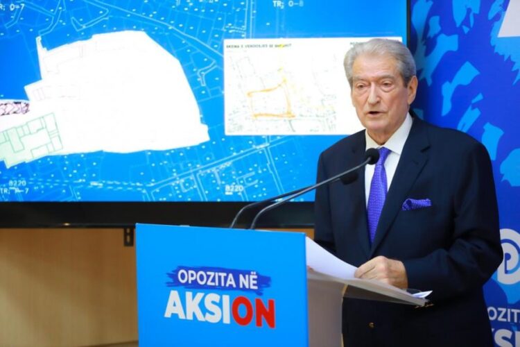 Çështja Partizani/Berisha: Në burg s’duhet të jetë Malltezi, por Rama