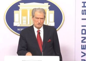 Berisha paralajmëron qëndresë të ashpër në Kuvend: Do shikoni…