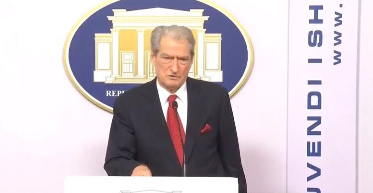 Berisha paralajmëron qëndresë të ashpër në Kuvend: Do shikoni…