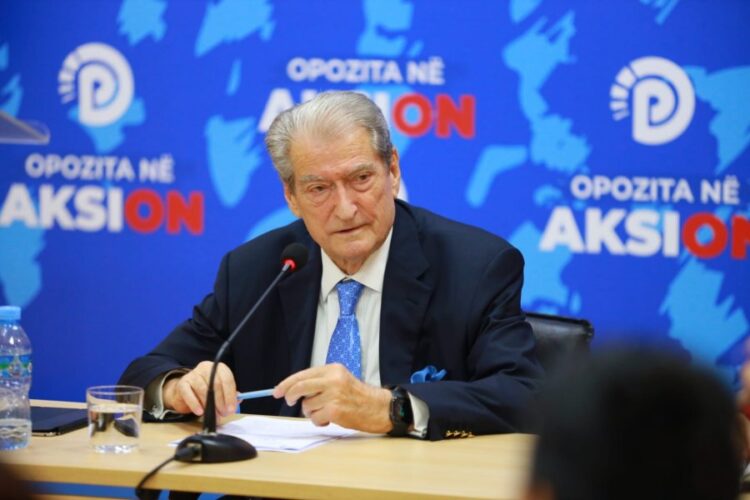 Berisha: Kjo është betejë për jetë e vdekje! E garantoj Ramën se…