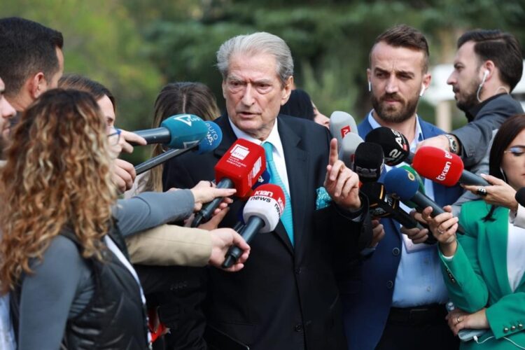 Berisha: Ishte një grevë e përkohshme, ky është vetëm fillimi