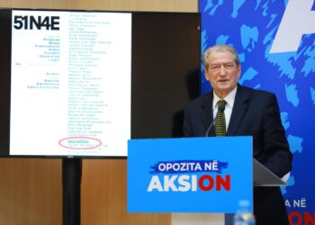 Berisha vijon akuzat: Thjeshtra e Ramës, përfituese fondesh publike