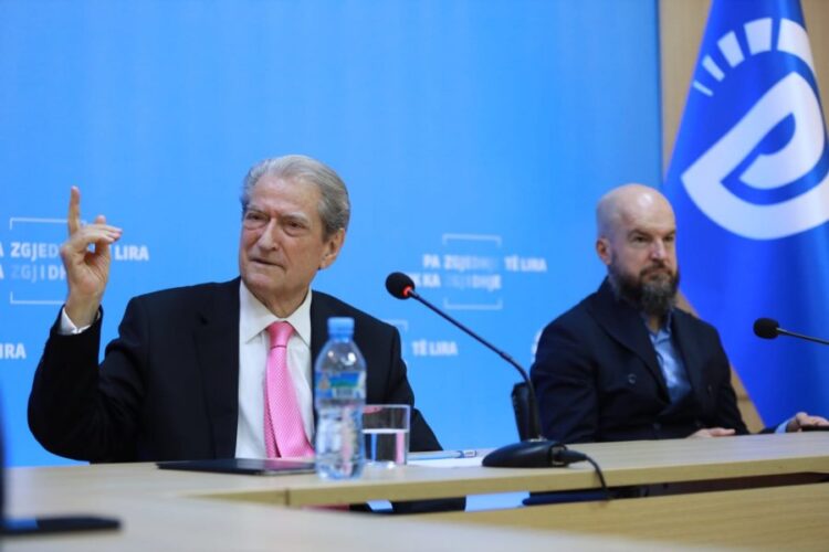 Berisha premton: Edi Ramës do t’i bëj gjyqin politik të shekullit