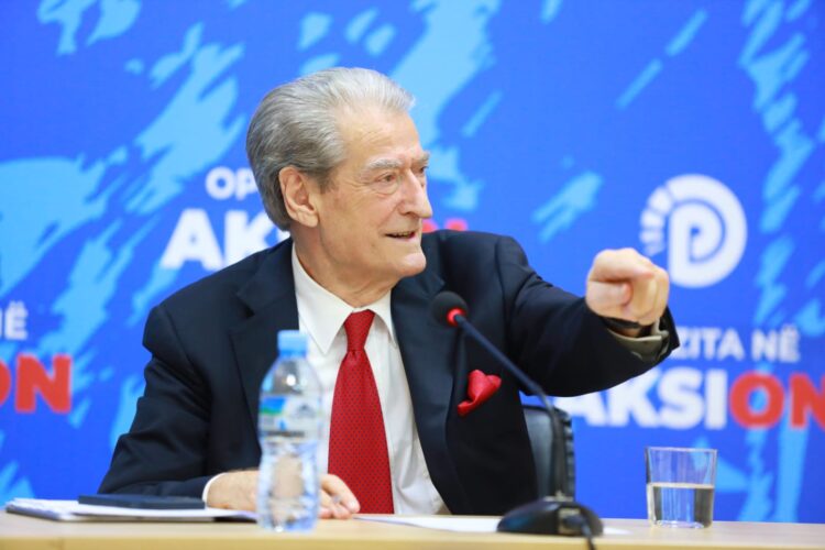 Berisha: Rama dhe thjeshtra, të implikuar me projektin e Eko Parkut