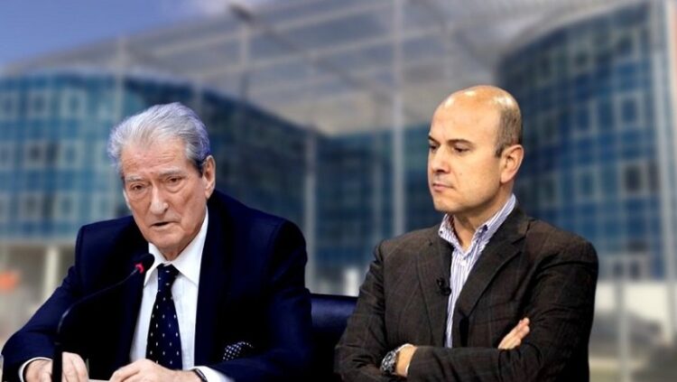 Çështja “Partizani”, mbërrijnë në Gjykatë avokatët e Sali Berishës